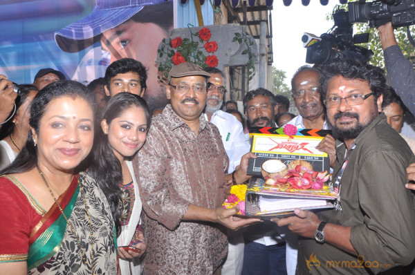 Thuninthu Sel Movie Launch 