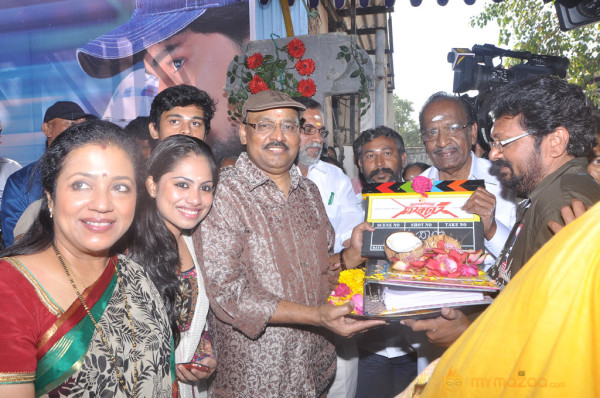 Thuninthu Sel Movie Launch 