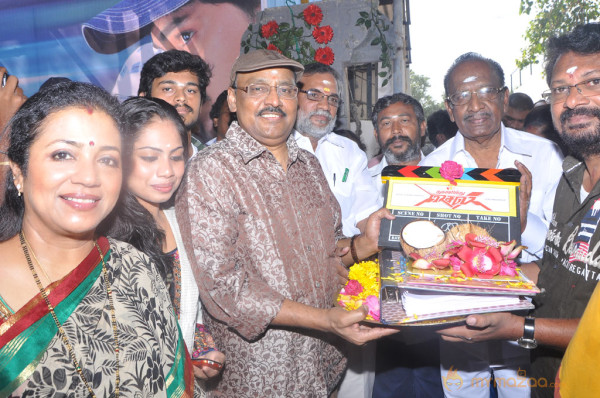 Thuninthu Sel Movie Launch 