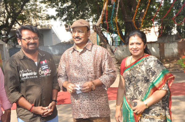 Thuninthu Sel Movie Launch 