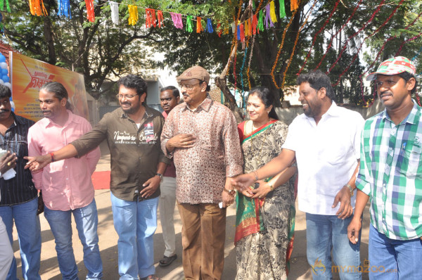 Thuninthu Sel Movie Launch 