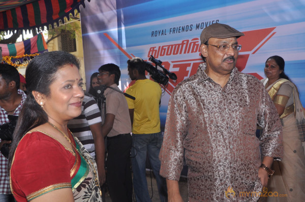 Thuninthu Sel Movie Launch 