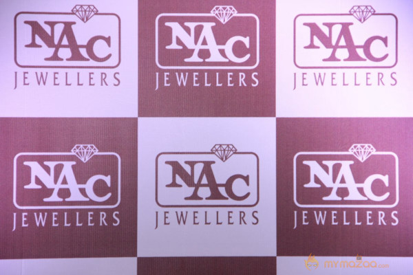 Trisha At NAC Jewellers Press Conference & Fashion Show 