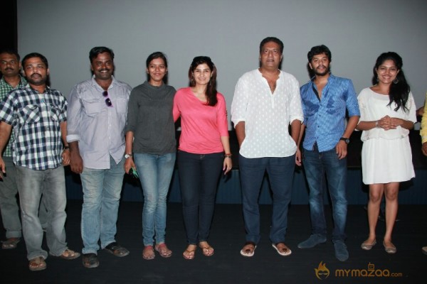 Un Samayal Arayil Pressmeet Stills