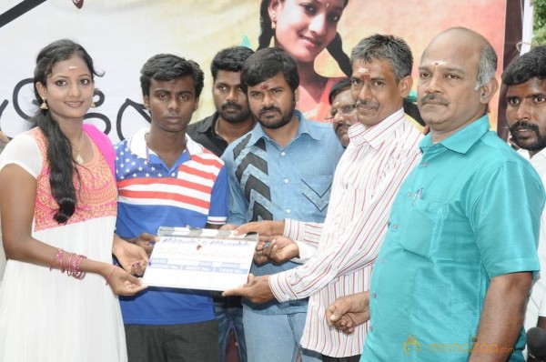 Uyire Unnai Nesithen Movie Launch Stills