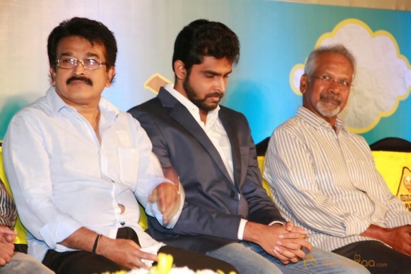 Vaayai Moodi Pesavum Movie Audio launch