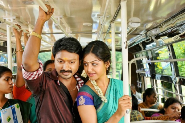 Vanavarayan Vallavarayan Movie New Stills