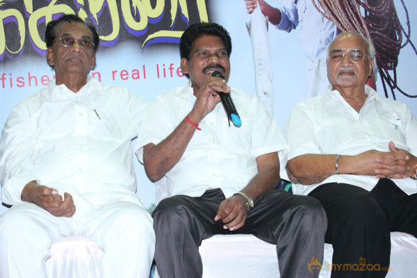 Vangakkarai Movie Audio Launch Photos 