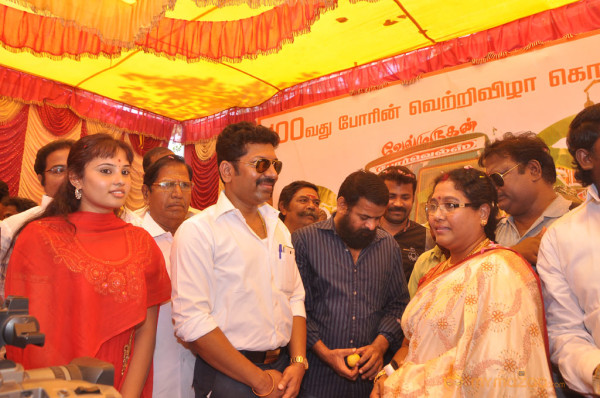 Velmurugan Borewell Movie Launch 