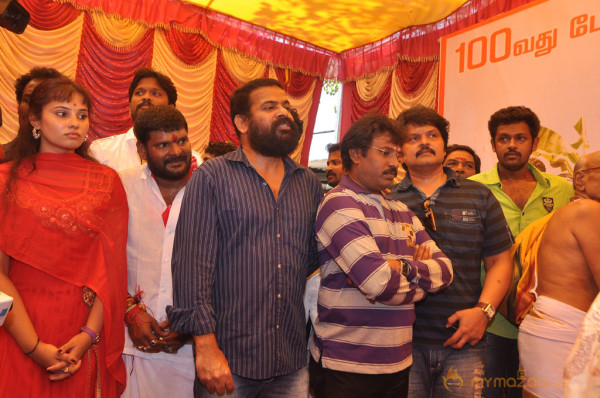 Velmurugan Borewell Movie Launch 