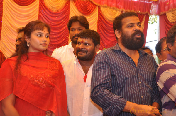 Velmurugan Borewell Movie Launch 