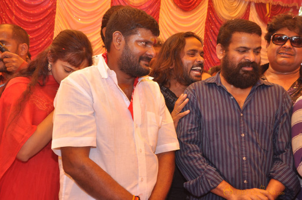 Velmurugan Borewell Movie Launch 