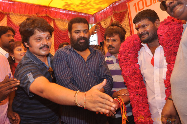 Velmurugan Borewell Movie Launch 