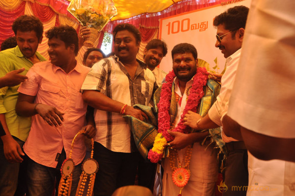 Velmurugan Borewell Movie Launch 