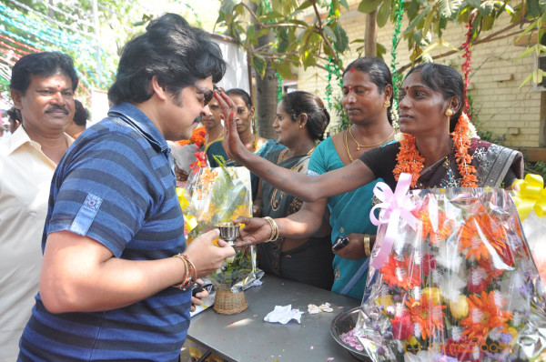 Velmurugan Borewell Movie Launch 