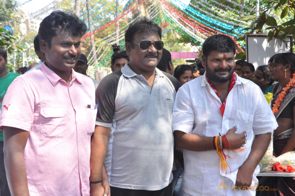 Velmurugan Borewell Movie Launch 