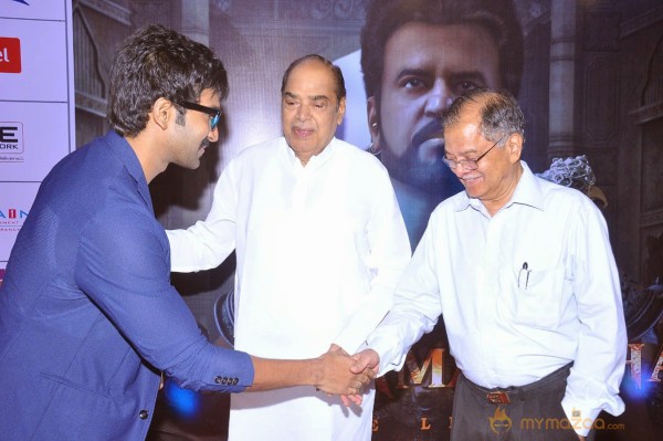 Vikrama Simha Audio Launch photos