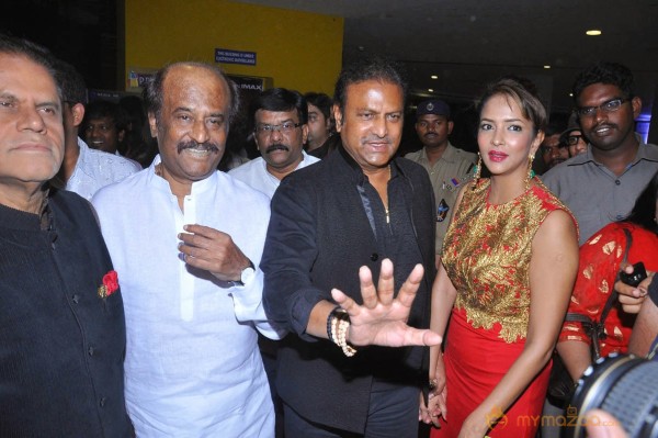 Vikrama Simha Audio Launch photos