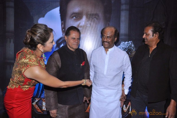 Vikrama Simha Audio Launch photos