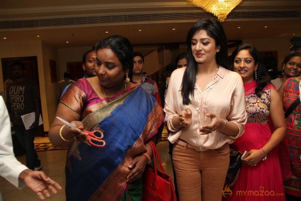 Vimala Raman At Trendz Life Style Expo2014