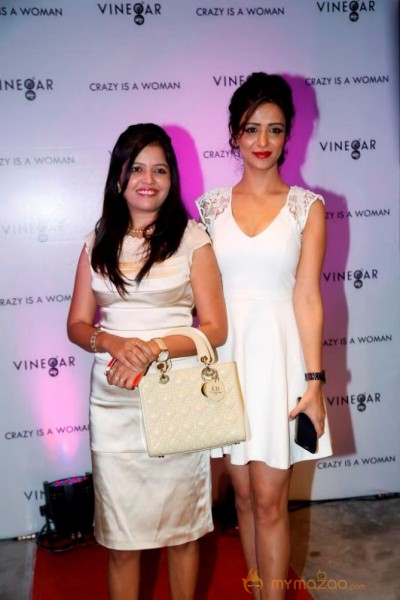 Vinegar Fashion Brand Launch Photos