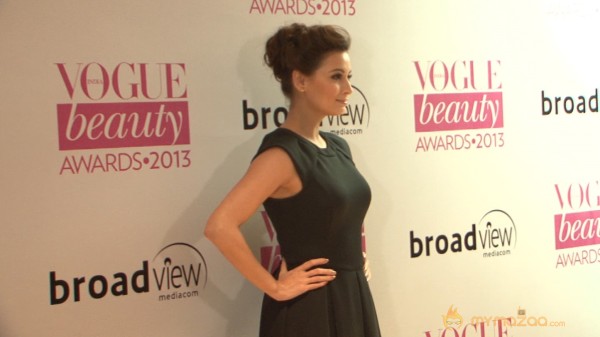 Vogue Beauty Awards 2013 Photos