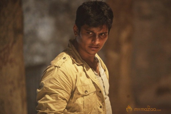 Yaan Movie New Photos