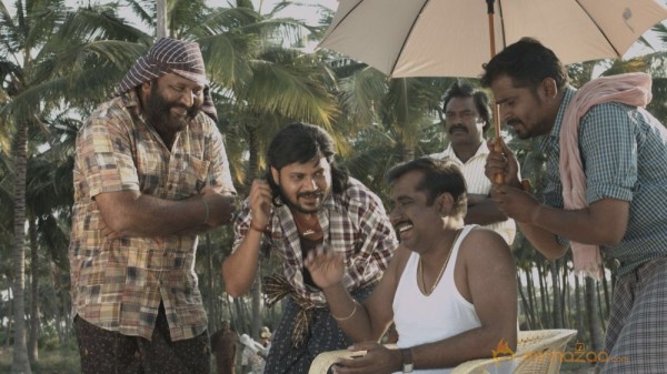 Aadi Tamil Movie Stills