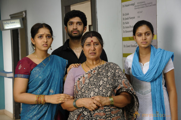 Acham Thavir Movie Stills 