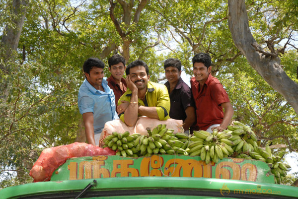 All In All Azhagu Raja Latest Movie Stills 