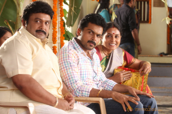 All In All Azhagu Raja Latest Movie Stills 