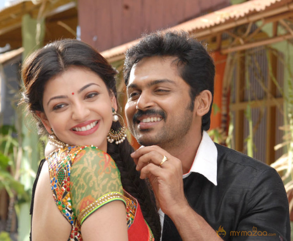 All In All Azhagu Raja Latest Movie Stills 