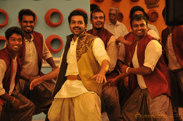 All In All Azhagu Raja Latest Movie Stills 