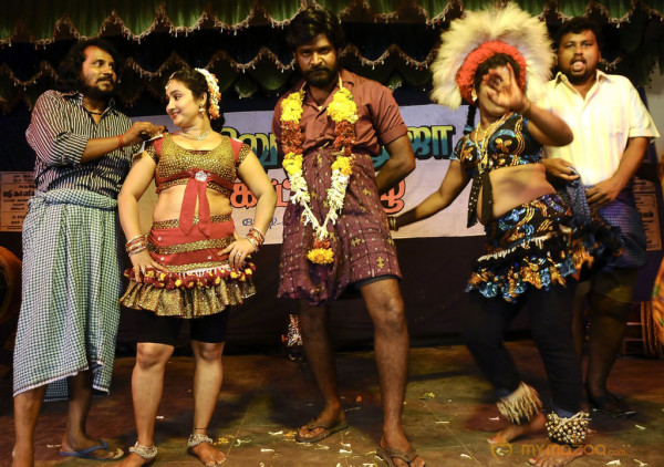 Azhagu Magan Movie Stills 