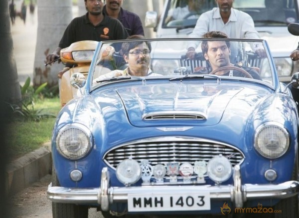 Bangalore Naatkal Tamil Movie Latest Stills