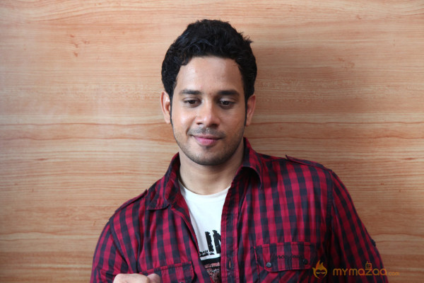 Bharath's 555 Movie New Stills 