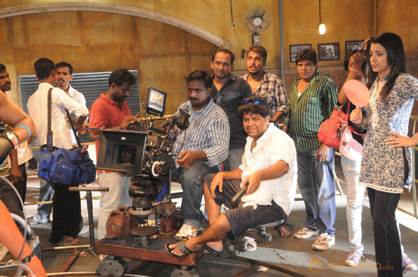 Bhooloham Movie Onlocation Stills 