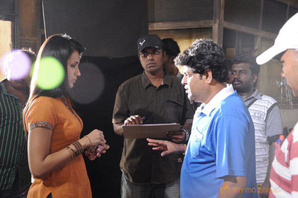 Bhooloham Movie Onlocation Stills 