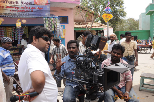 Bhooloham Movie Onlocation Stills 