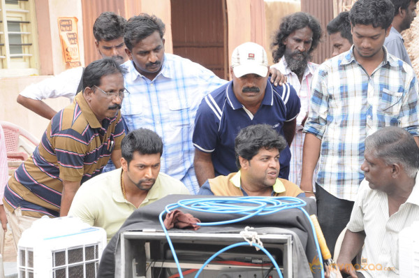 Bhooloham Movie Onlocation Stills 