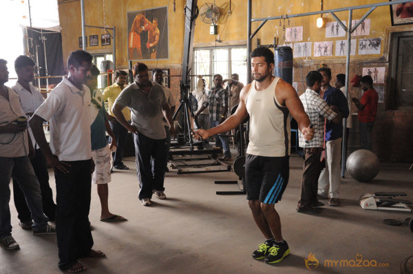 Bhooloham Movie Onlocation Stills 