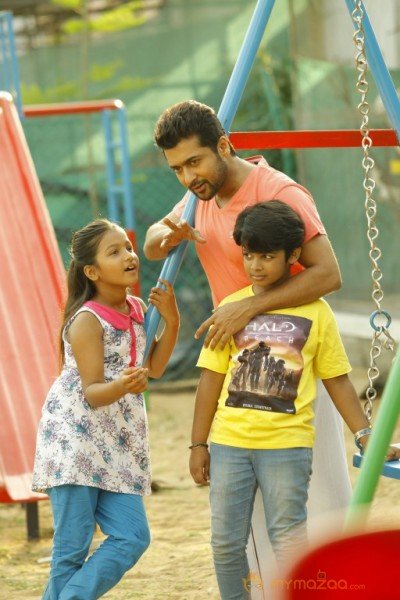 Bindhu madhvai in Pasanga 2 Tamil Movie New Stills