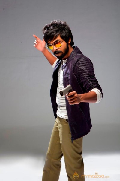 Bruce Lee Tamil Movie Photoshoot Stills