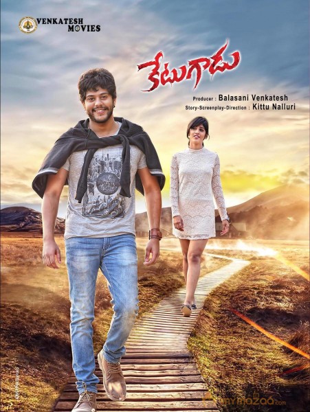 Chandini Chowdary Ketugadu Movie New Wallpapers