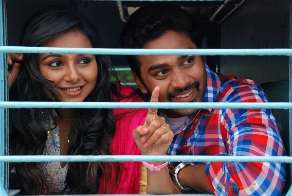 Chikkikku Chikkikichi movie song shooting stills