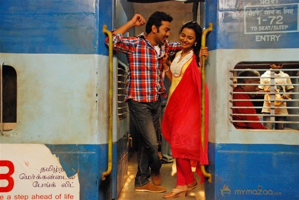 Chikkikku Chikkikichi movie song shooting stills