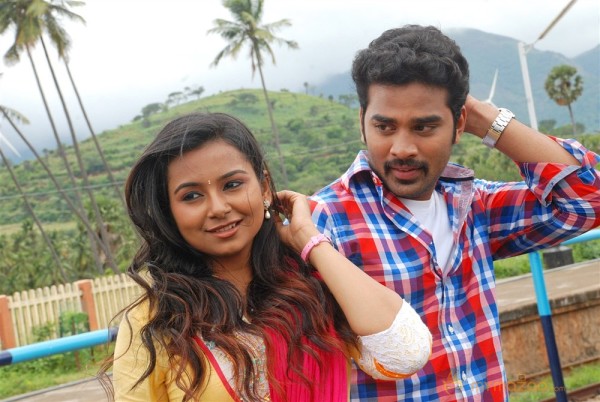 Chikkikku Chikkikichi movie song shooting stills