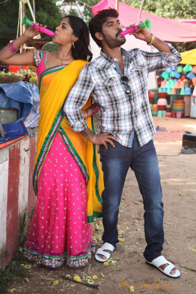 Desingu Raja Movie Stills 