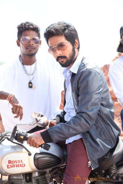 Enakku Innoru Per Irukku GV Prakash Movie Stills 