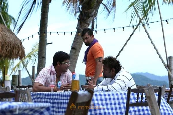 Goa Movie and Shooting Stills